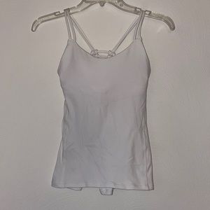 Lululemon Tank Top with Built-In Padded Bra